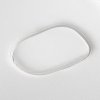 Balance stół składany do masażu aluminiowy 3 segmentowy biały